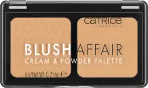 Catrice Blush Affair Cream Powder Palette 030 Absolute Apricot, 6 g