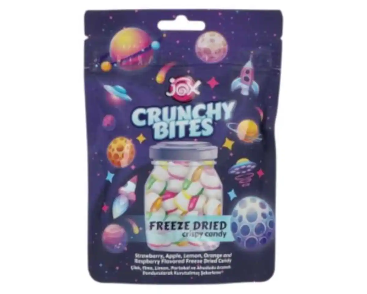Bild 1 von Fruchtgummi Crunchy Bites