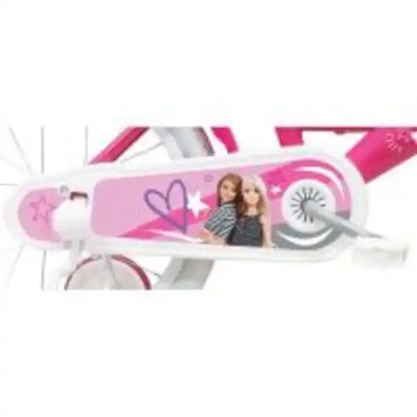 Bild 3 von Kinderfahrrad, Barbie 16 Zoll