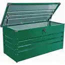 Bild 2 von ZIPPER Gartenbox, grün, BxHxT: 130 x 62 x 61 cm