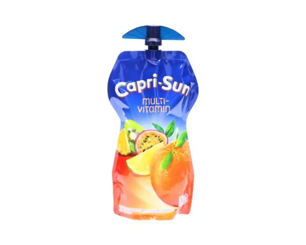 Bild 1 von Capri Sun Multivitamin, 330 ml