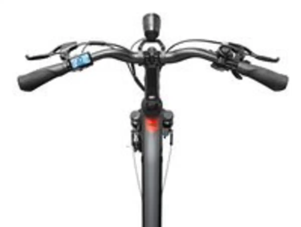 Bild 4 von Expedition XT490 Trekking E-Bike Herren (250 W, 36 V) - Granitgrau