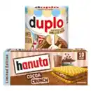 Bild 1 von Hanuta oder Duplo