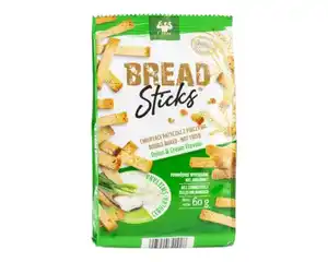Onion Sticks Knabbergebäck