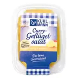 Kühlmann Geflügelsalat Curry