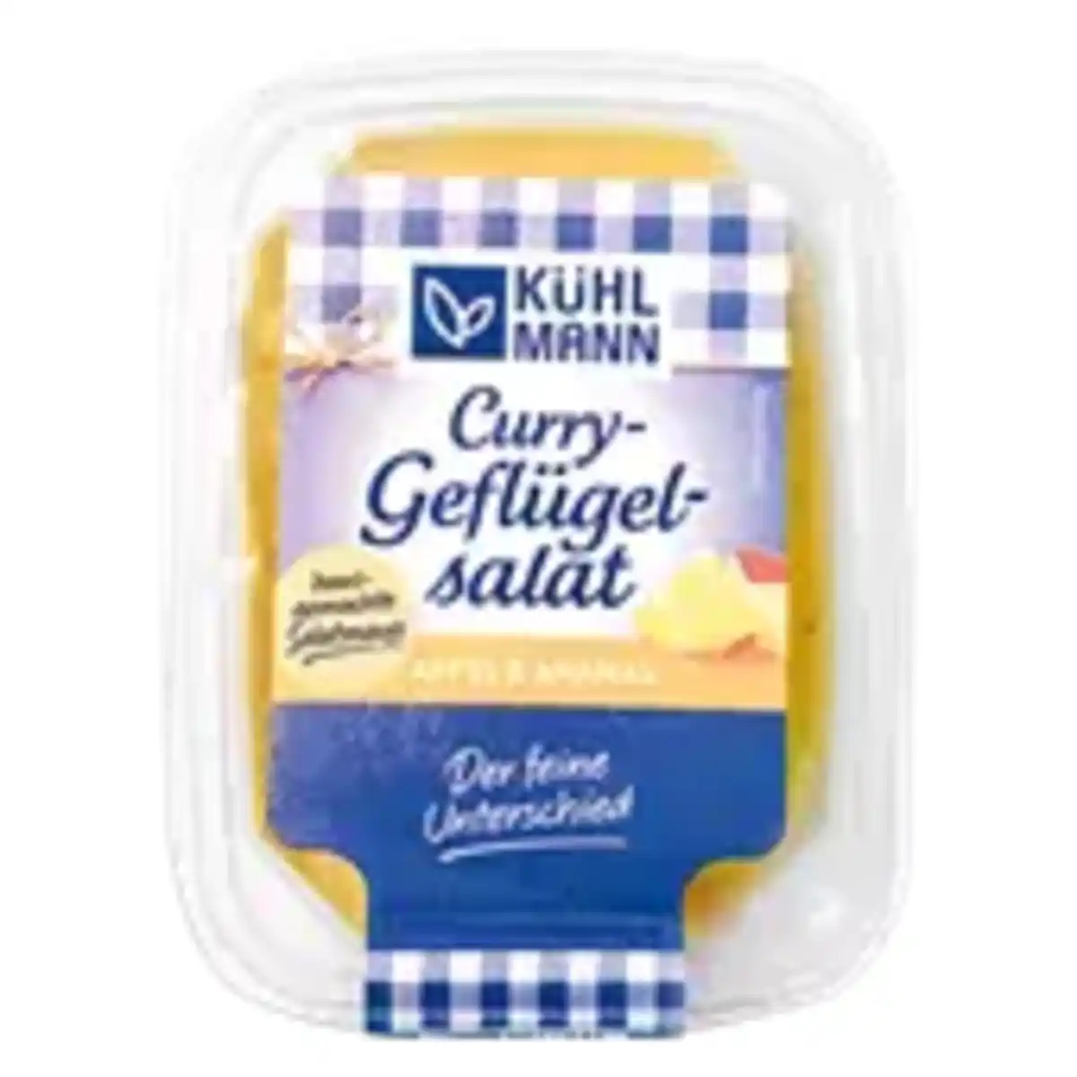 Bild 1 von Kühlmann Geflügelsalat Curry