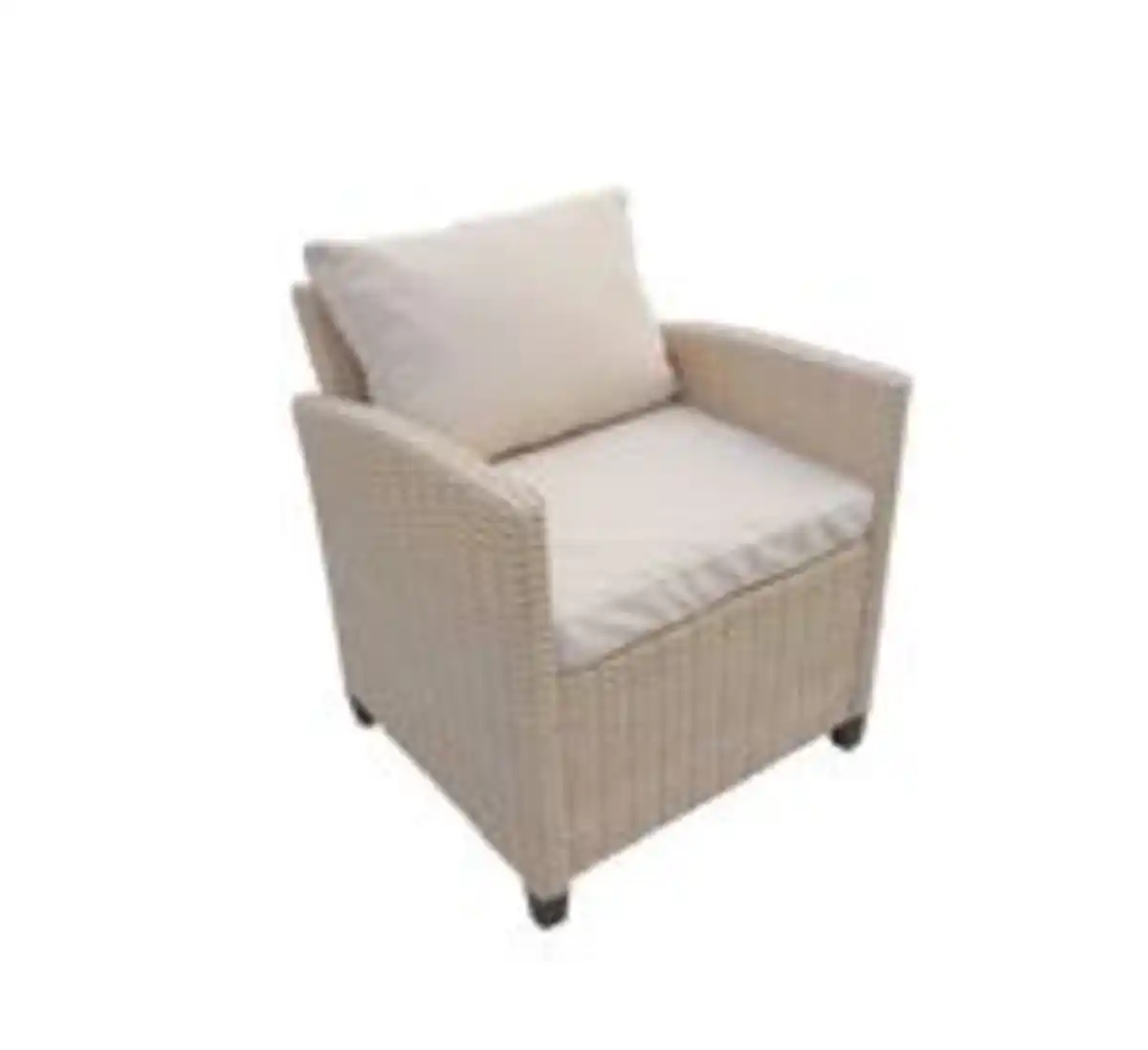Bild 4 von 15tlg. Ecklounge Dining-Lounge "Prato II" beige