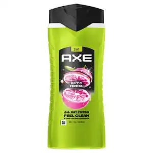 AXE 3-in-1 Duschgel 400 ml, Epic Fresh