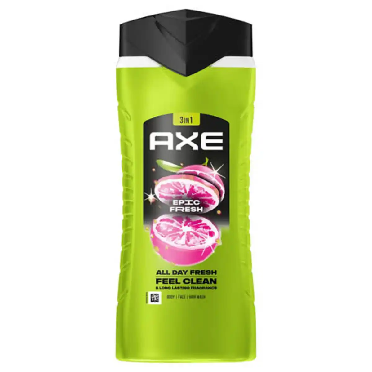Bild 1 von AXE 3-in-1 Duschgel 400 ml, Epic Fresh