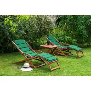 MERXX Gartenmöbelset »Copa Capana«, Holz, 3-teilig