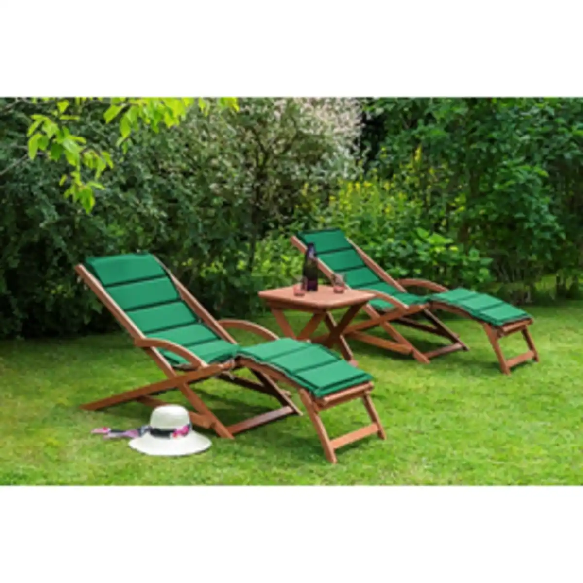 Bild 1 von MERXX Gartenmöbelset »Copa Capana«, Holz, 3-teilig