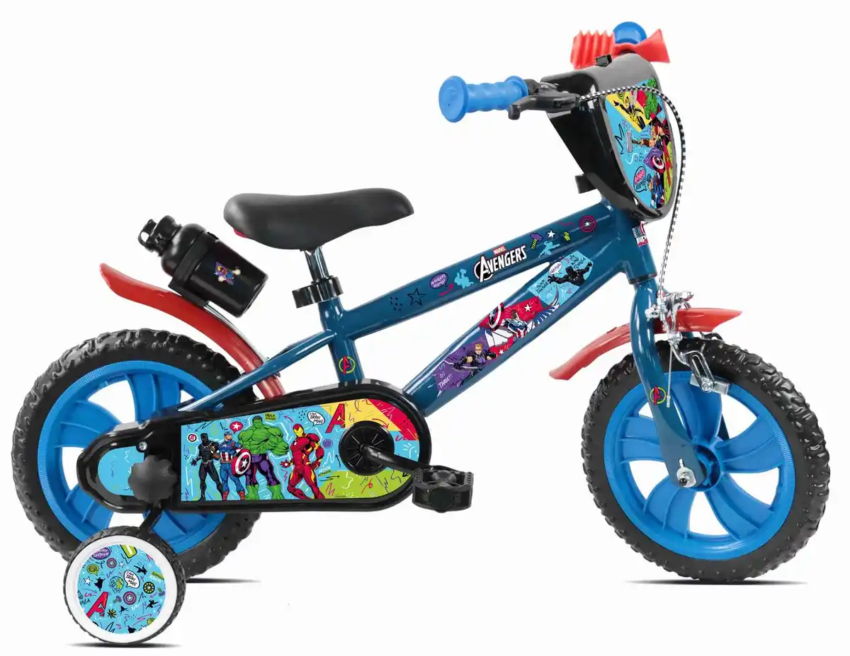 Bild 1 von Kinderfahrrad, Avengers 12 Zoll