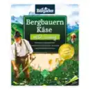 Bild 1 von Bergader Bergbauernkäse oder Bergsteigerkäse in Scheiben