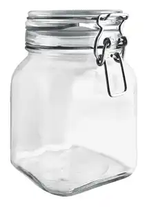 Bügelglas