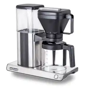 Filterkaffeemaschine Edelstahl