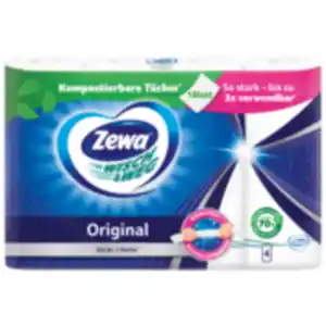 Zewa Wisch & Weg Original