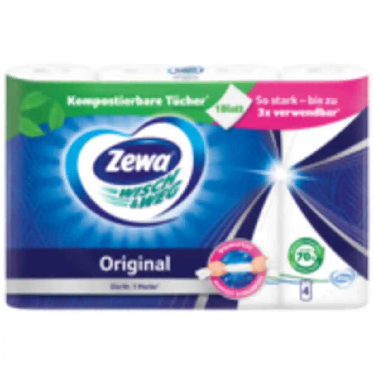 Bild 1 von Zewa Wisch & Weg Original