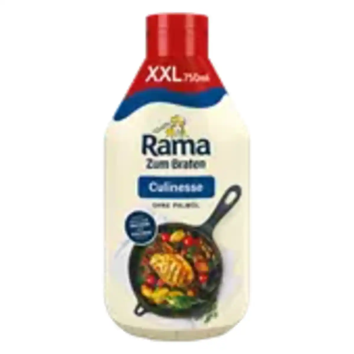 Bild 1 von Rama Culinesse Pflanzencreme + 50 % mehr Inhalt