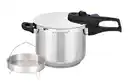 Bild 1 von ELO Schnellkochtopf  6,0L/22cm  "Praktika Plus XL Set"