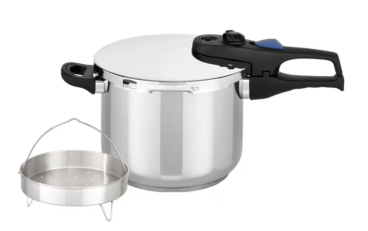 Bild 1 von ELO Schnellkochtopf  6,0L/22cm  "Praktika Plus XL Set"
