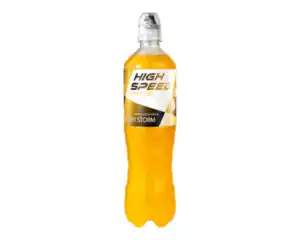 Iso Drink Sport Yellow Storm