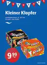Bild 1 von Kleiner Klopfer verschiedene Sorten15 - 20 % Vol.