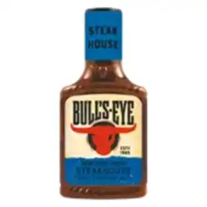 Bull’s Eye BBQ Sauce