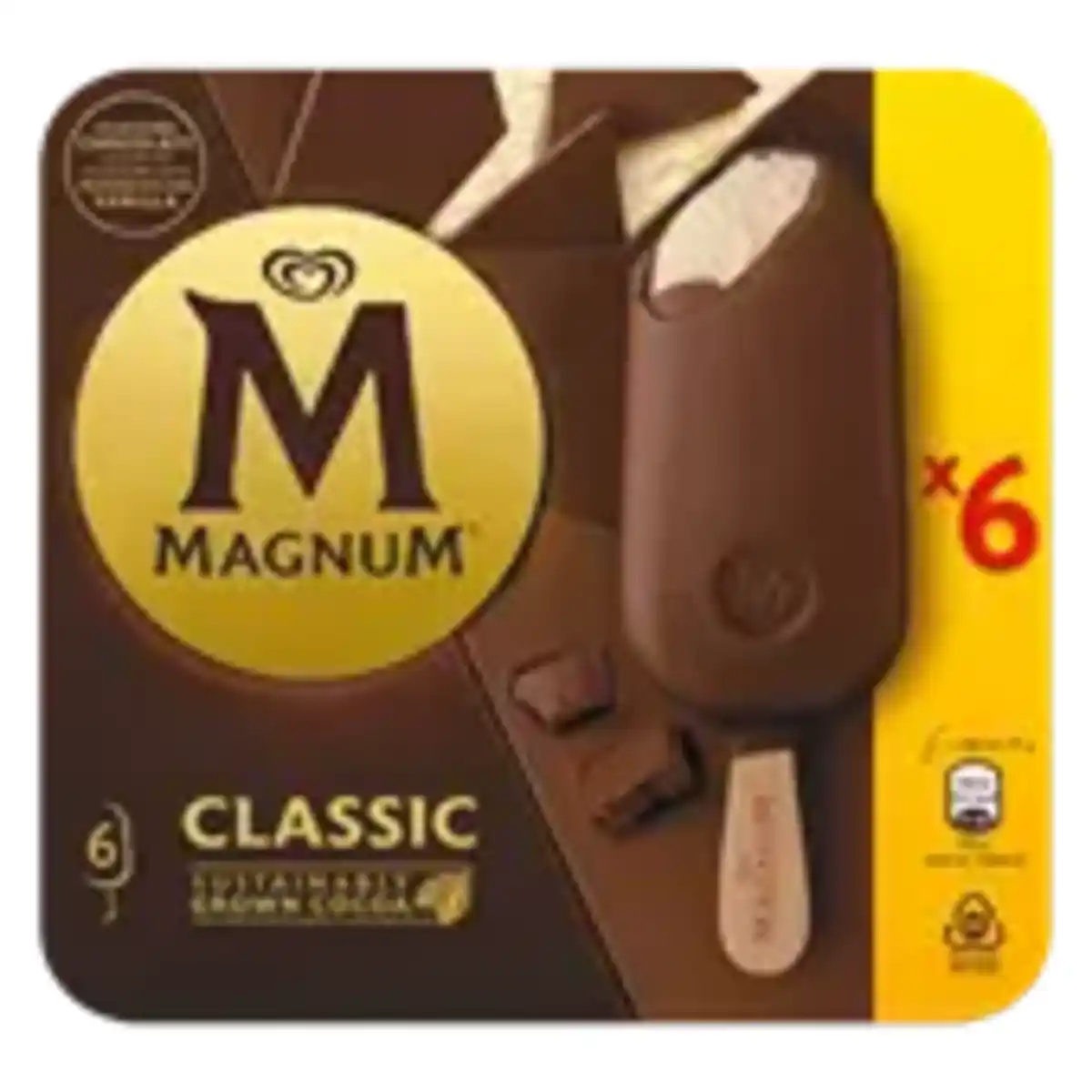 Bild 1 von Magnum 6er-Pack