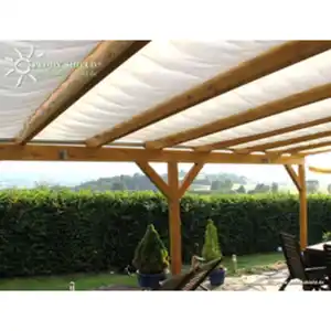 FLORACORD Sonnensegel, rechteckig, 220 x 68 cm