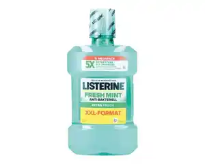 Listerine XXL Fresh, mint