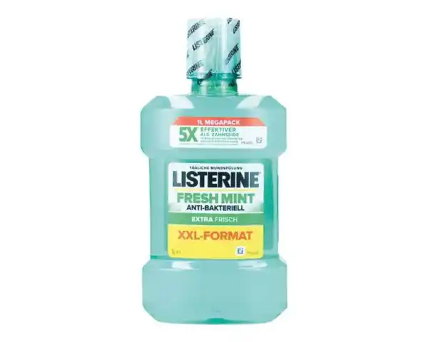 Bild 1 von Listerine XXL Fresh, mint