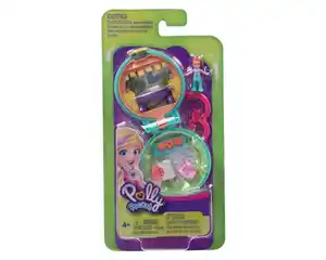 Polly Pocket Schatulle versch. Modelle