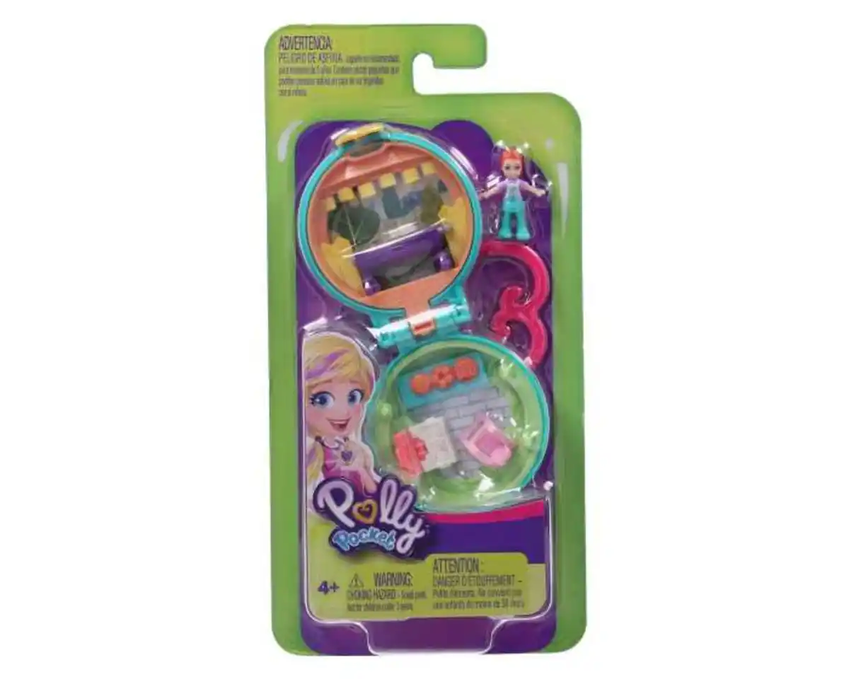 Bild 1 von Polly Pocket Schatulle versch. Modelle