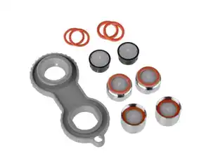 Wasserspar-Set Armaturen