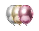 Bild 1 von Luftballon Chrom, Ø = 23 cm, 15 Stück