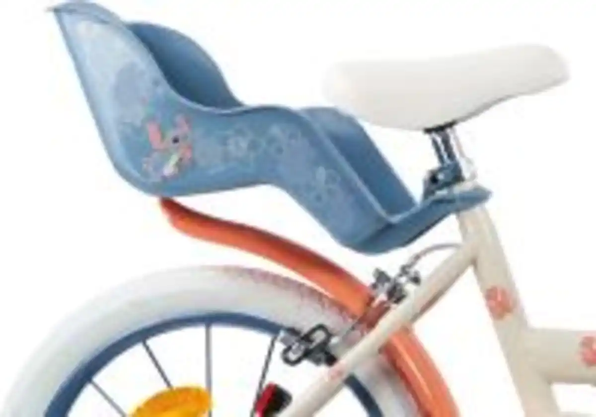 Bild 3 von Kinderfahrrad, Stitch 16 Zoll