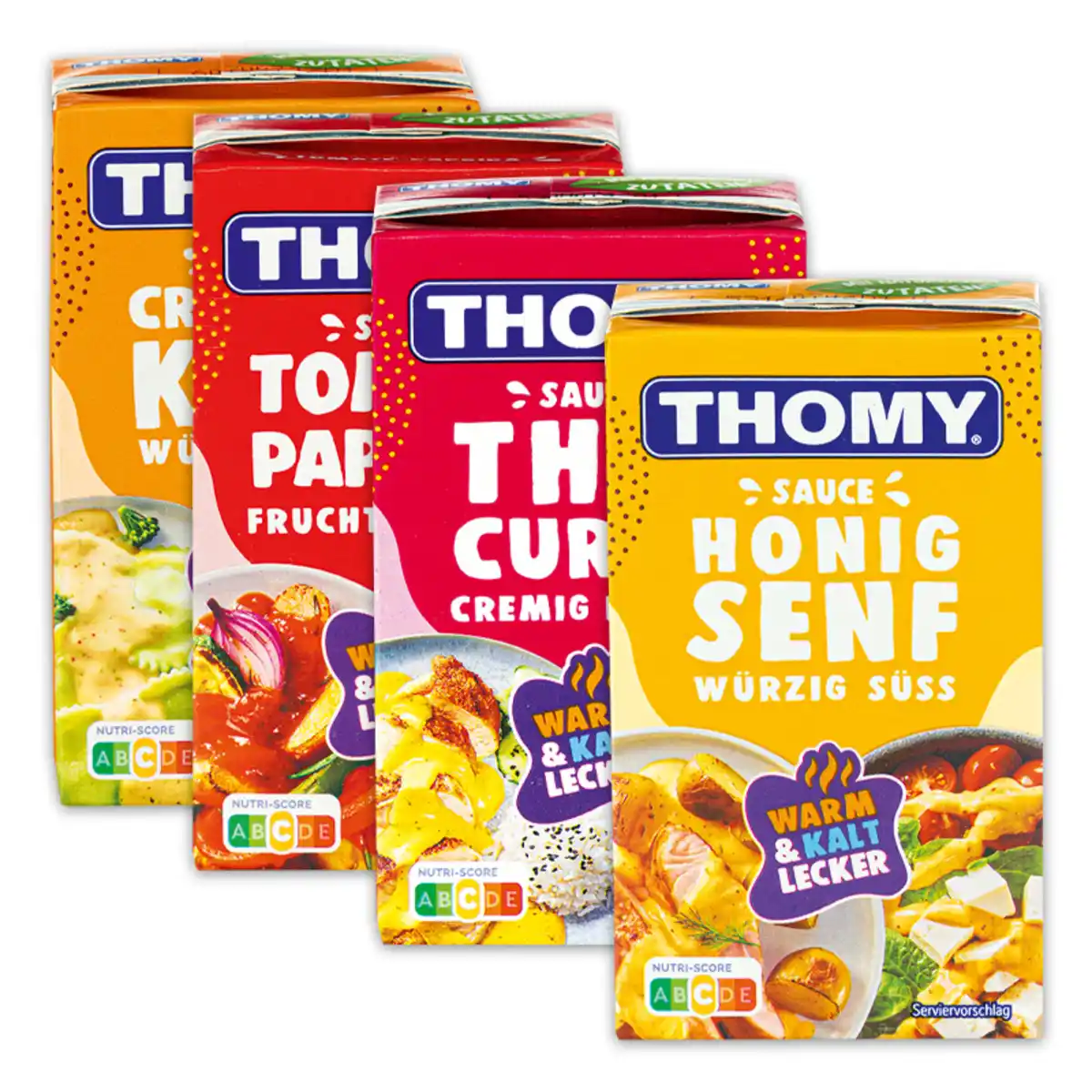 Bild 1 von Thomy Sauce