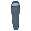 Bild 1 von ADVENTURIDGE Schlafsack, Mumiensch Li, Blau