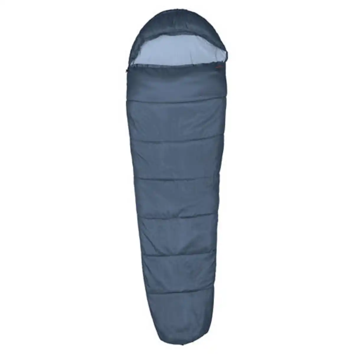 Bild 1 von ADVENTURIDGE Schlafsack, Mumiensch Li, Blau