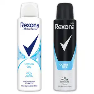 Rexona Deospray