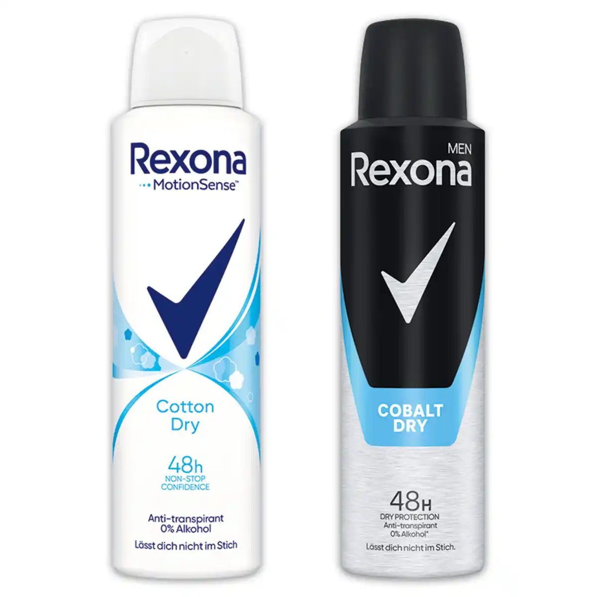 Bild 1 von Rexona Deospray