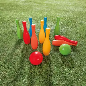 Game Bowling-Set 12-tlg.