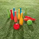 Bild 1 von Game Bowling-Set 12-tlg.
