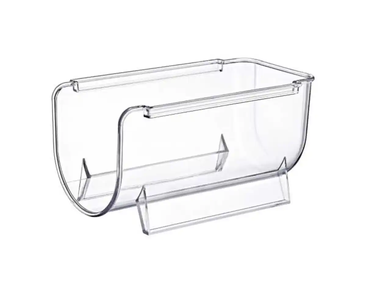 Bild 1 von Kühlschrank Fach für Flaschen, transparent