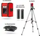Bild 3 von Kreuzlinienlaser mit Stativ