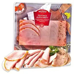 Radatz Festtagsaufschnitt