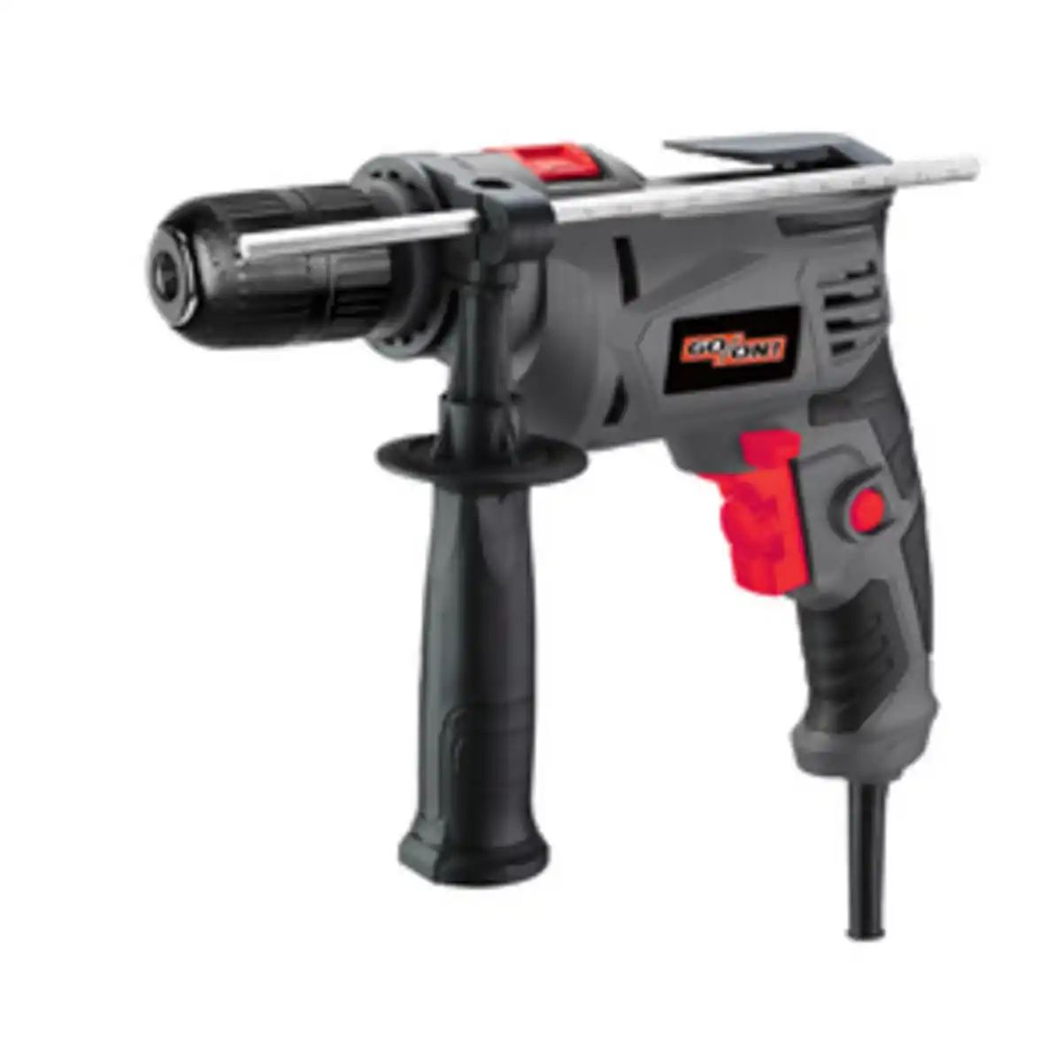Bild 1 von GO/ON! Schlagbohrmaschine, 650W, max. Drehzahl 3100 U/min