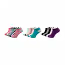 Bild 1 von Damen-Sneaker-Socken 5er Pack