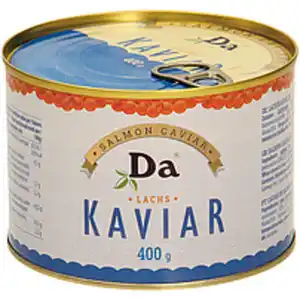 Lachskaviar "DA"
