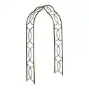Bild 1 von Gartenbogen aus Metall, ca. 120 x 40 x 230 cm